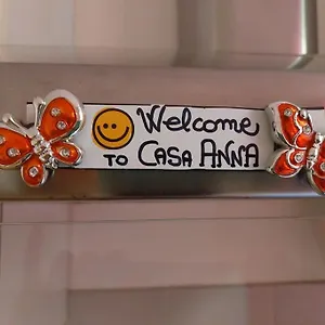 Casa Anna 5 Stelle - With Garden Appartamento Roma