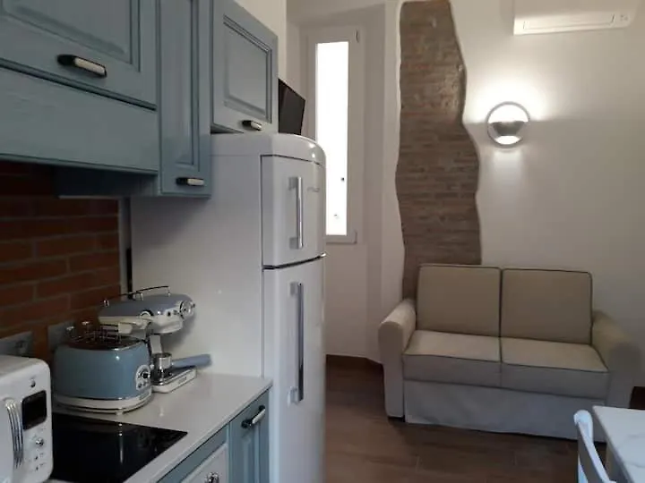 Via D'Acqua Al Mulino -City Center- Bo Bolonya 0*,  İtalya
