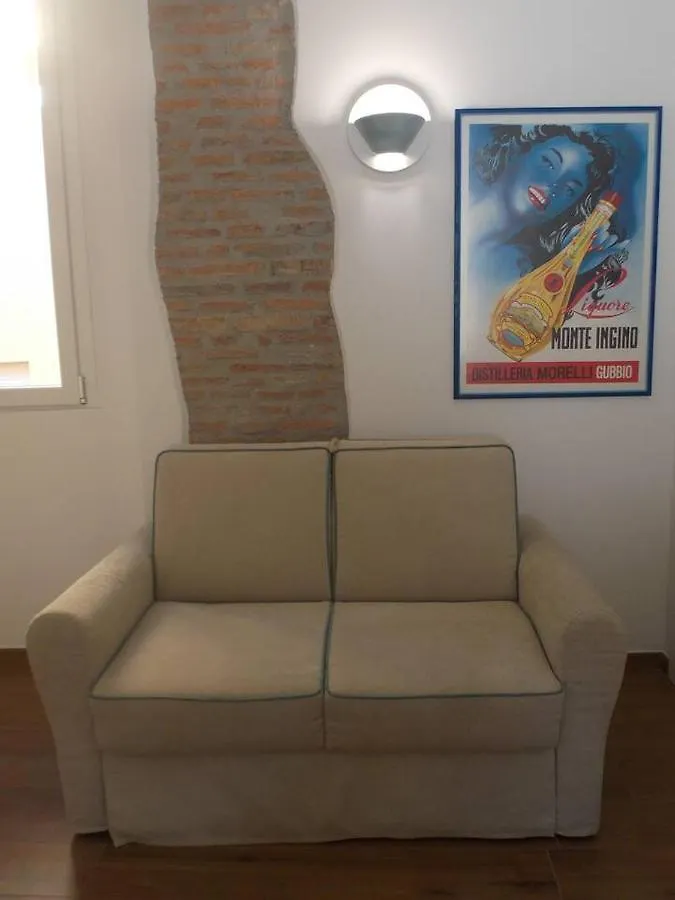 Via D'Acqua Al Mulino -City Center- Bo Bolonya 0*,  İtalya